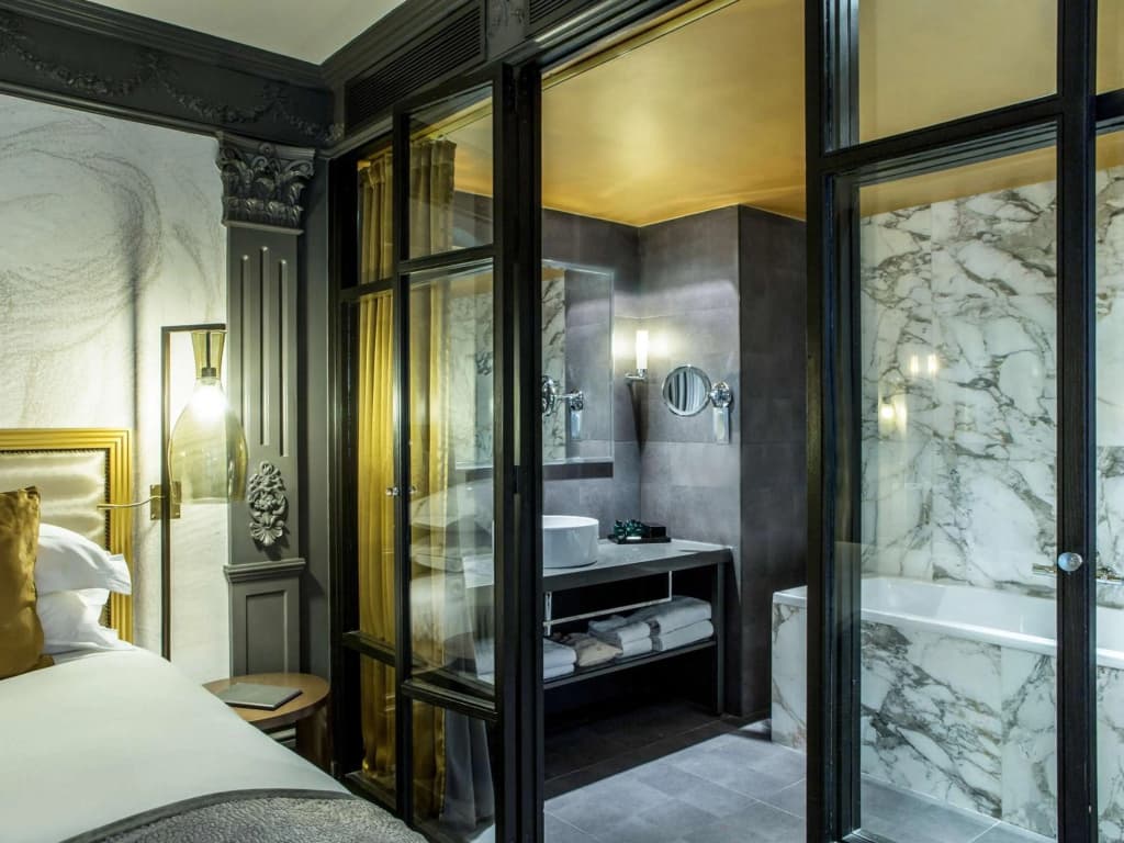 Sofitel Paris Le Faubourg - photo 22