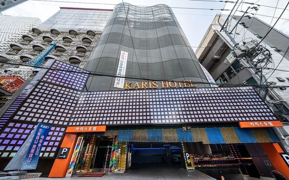 Sadang Charis Hotel - photo 48