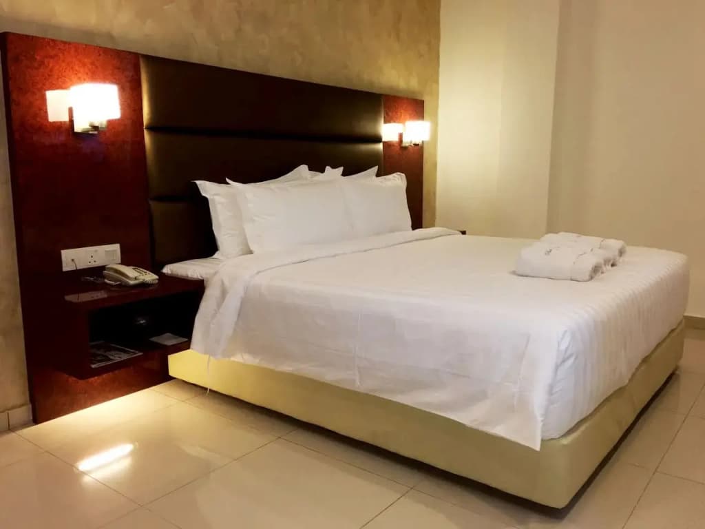Hotel Pudu Bintang - photo 3