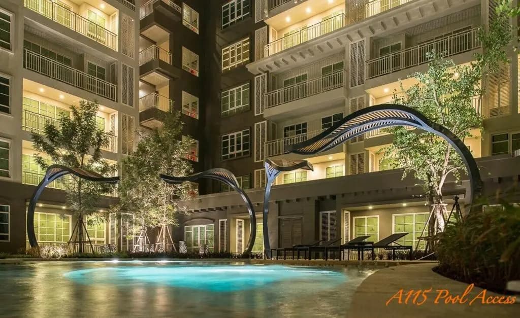 Pool Access Autumn Hua Hin - main photo