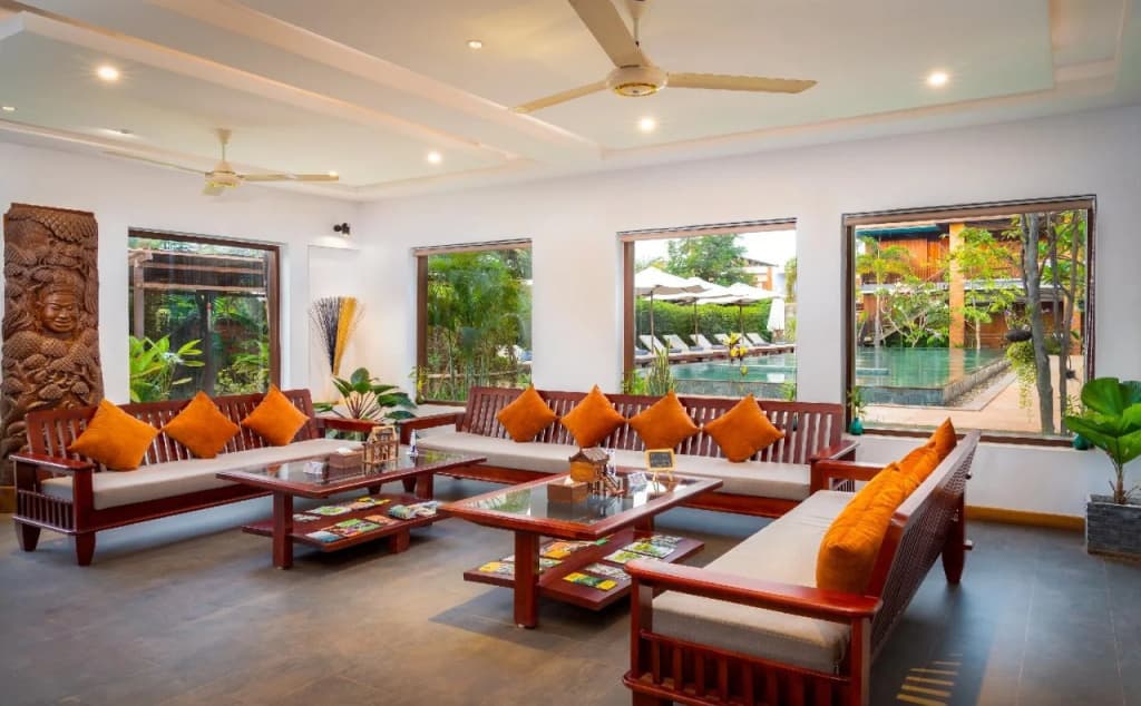 Khmer House Resort - photo 15