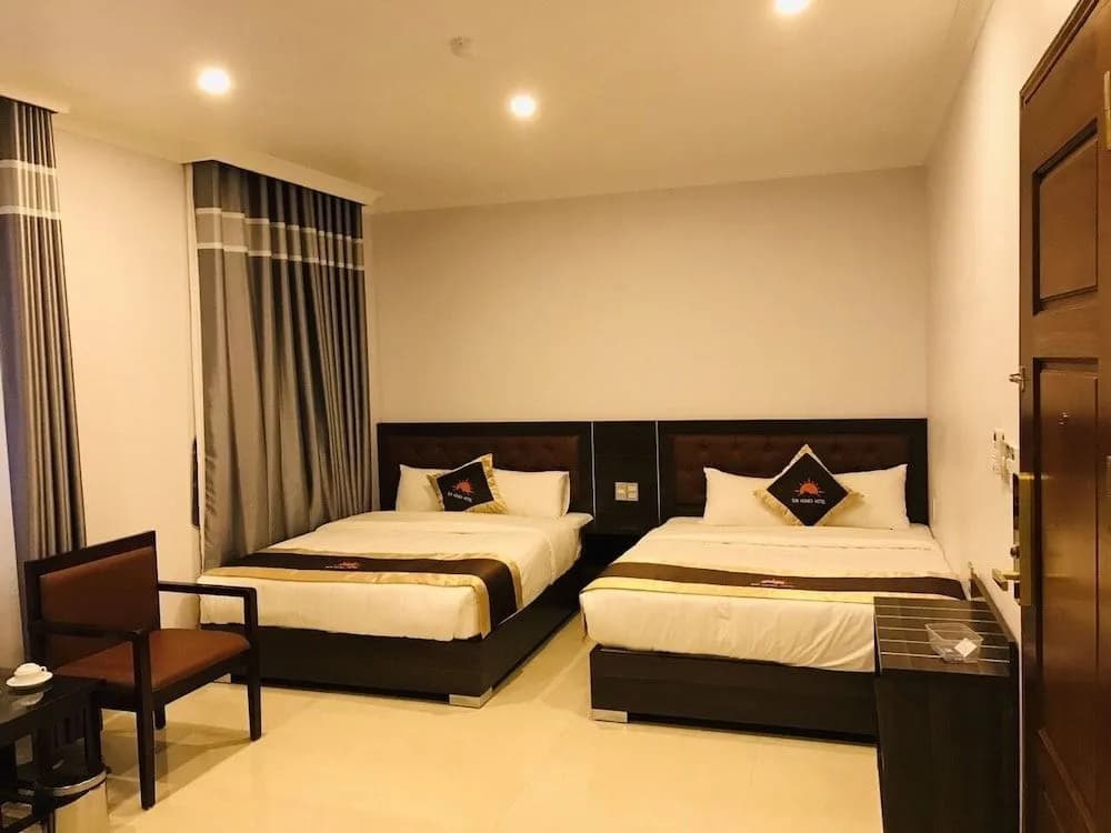 Sun Homes Hotel - photo 2