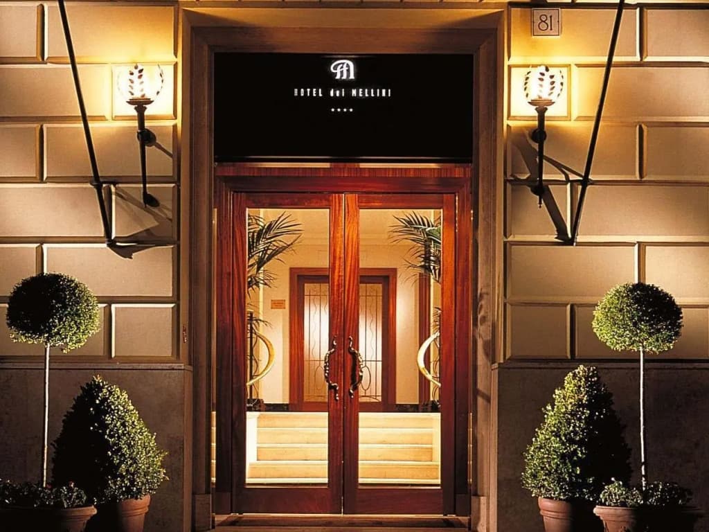 Hotel Dei Mellini - main photo