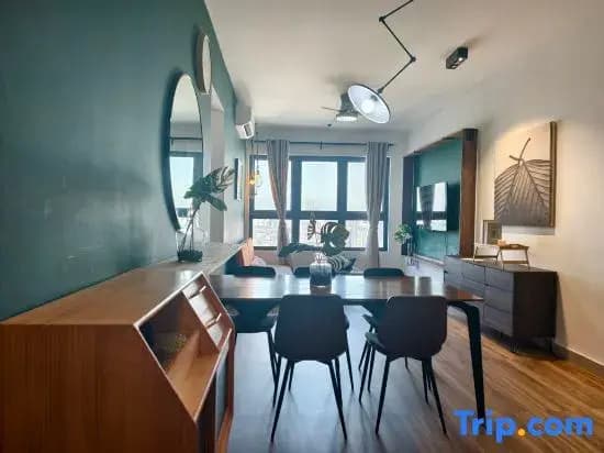Spacious 3BR,9pax,MRT@M Vertica - photo 8