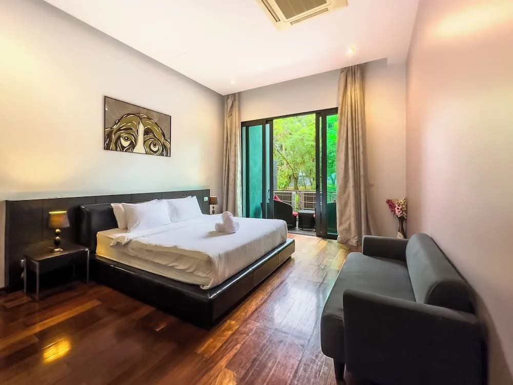 Fantastic SeaView 4BR Private Pool Villa - photo 4