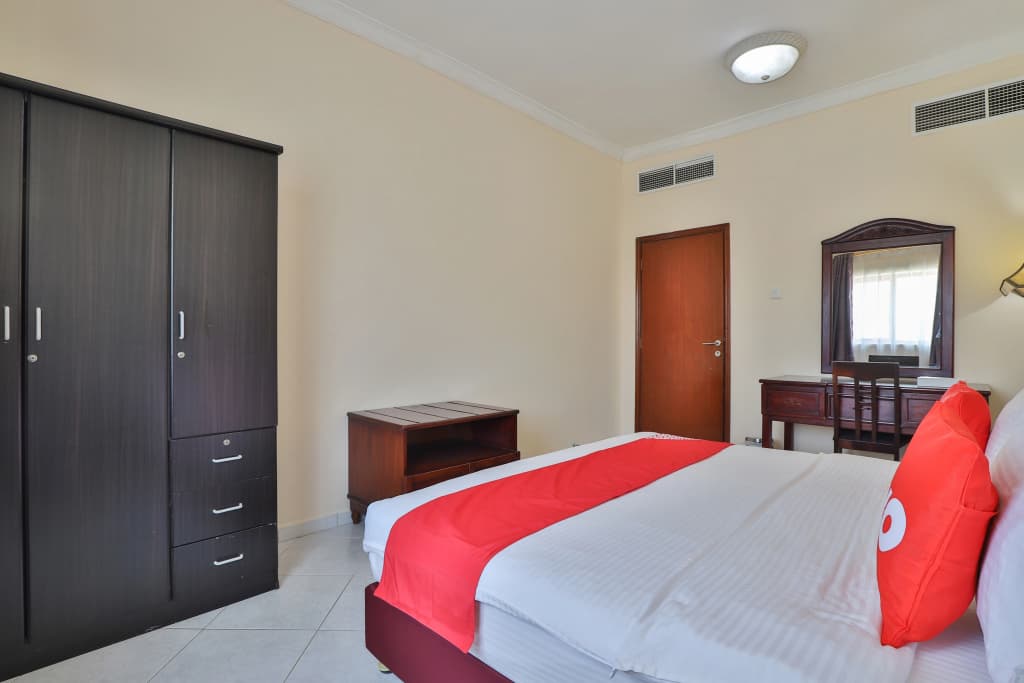 OYO 365 Marhaba Residence Hotel Apartments - photo 6