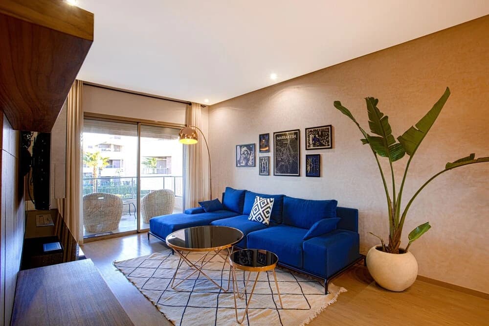 Darkech Prestigia Luxury Apartment in Marrakech - photo 5