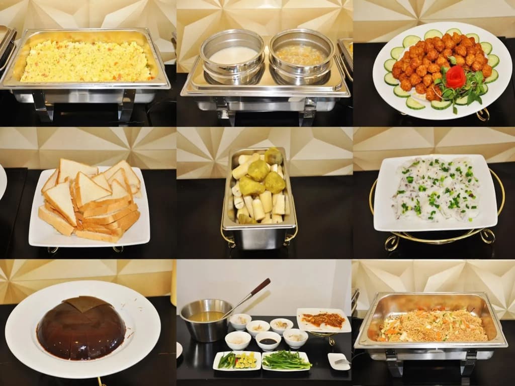 Golden Star Hotel - photo 11