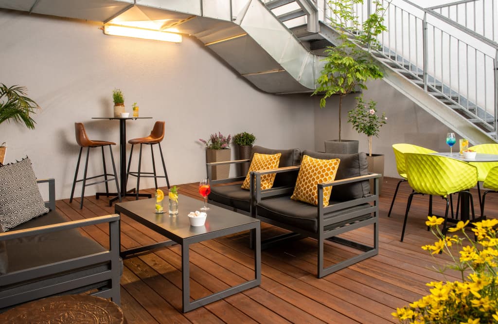 NYX Hotel Prague by Leonardo Hotels - photo 26