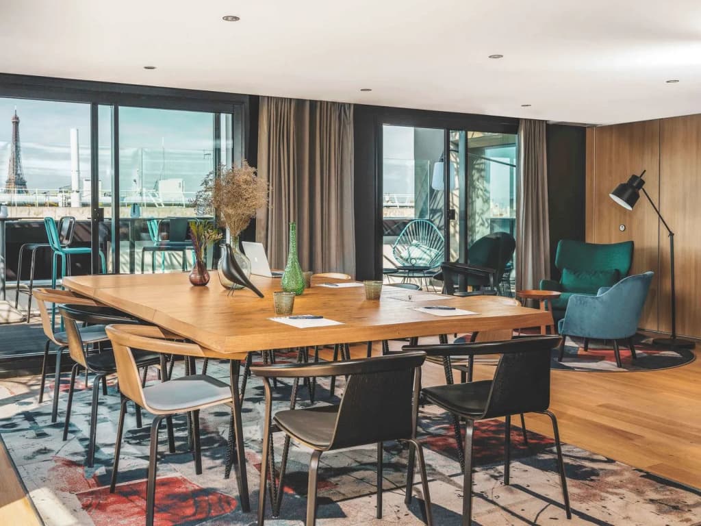 Novotel Paris Vaugirard Montparnasse - photo 34