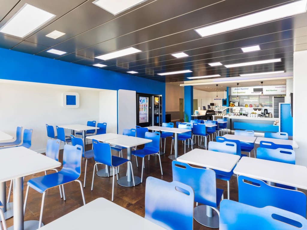 Ibis Budget Madrid Vallecas - photo 25