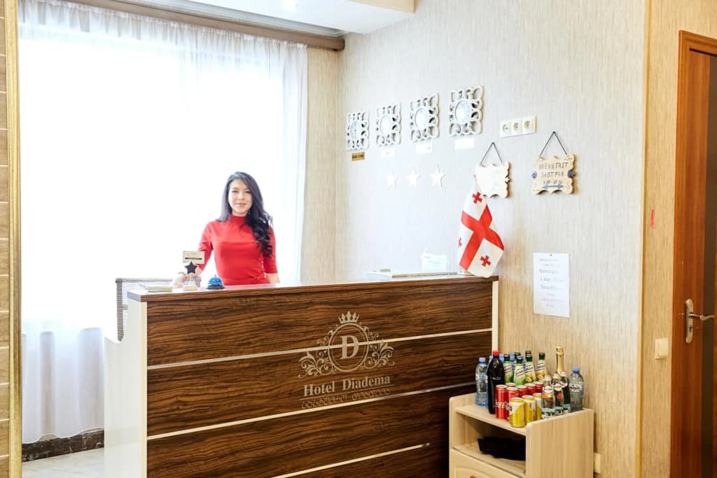 Diadema Hotel - photo 22