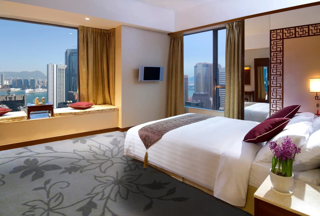 Lan Kwai Fong Hotel @ Kau U Fong - photo 4