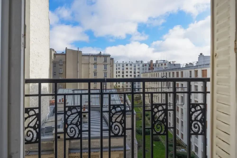 Paris Les Amandiers Residence - photo 12