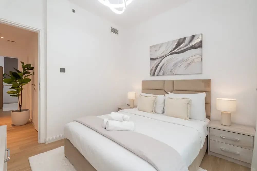 Sleeps 4 in This 2 Bedroom Apartment in Dubai Gate 2 - photo 11
