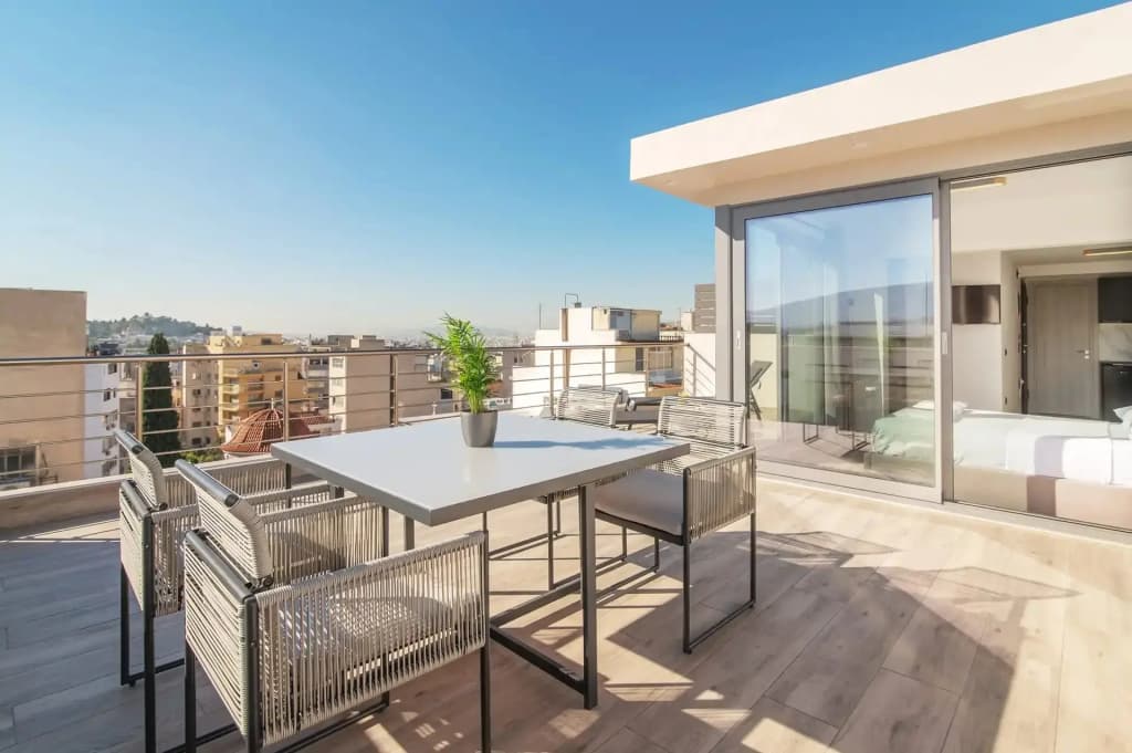 Dreamy Athens Apartments - photo 2