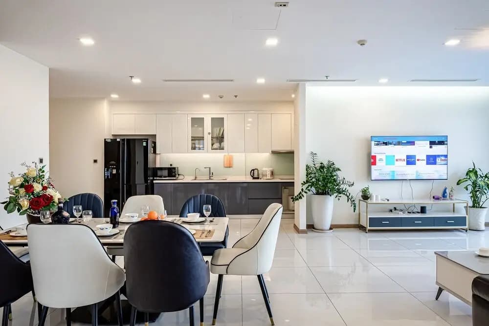Vinhomes Central Park-Tory Apartment - photo 38