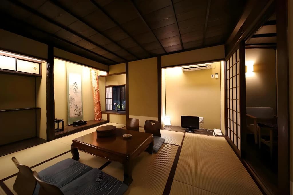 Matsubaya Ryokan - photo 26