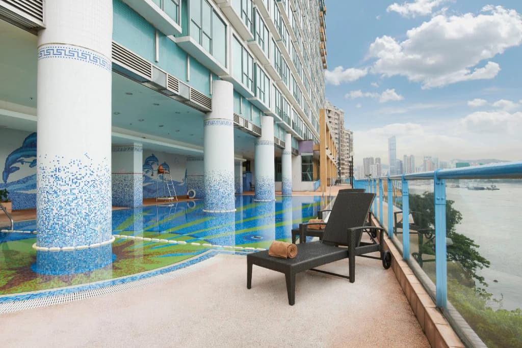 Grand Bay View Hotel - photo 13