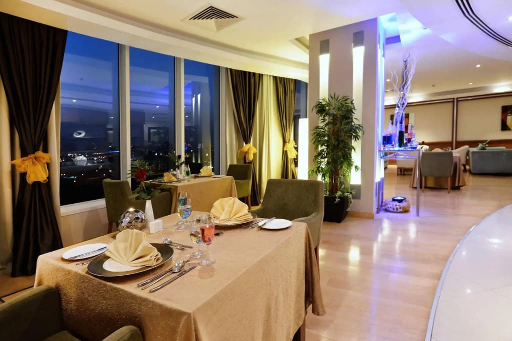 Holiday Villa Hotel And Residence City Centre Doha - photo 28