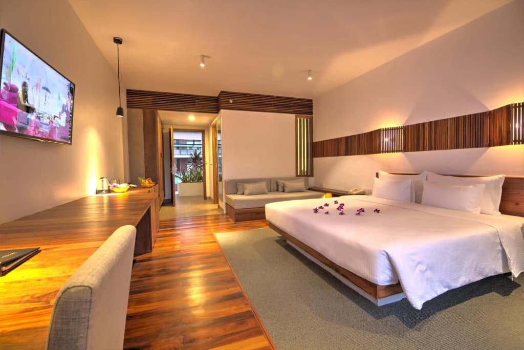 Hotel Somadevi Angkor Boutique and Resort - photo 3