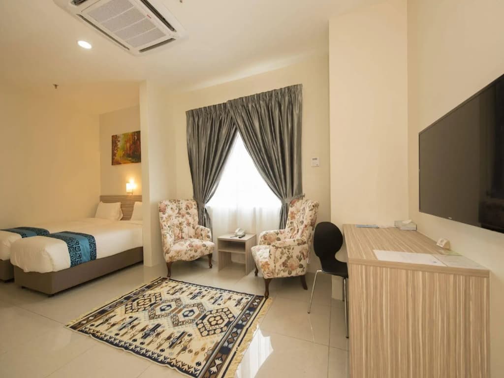 Nadias Hotel Cenang Langkawi - photo 6