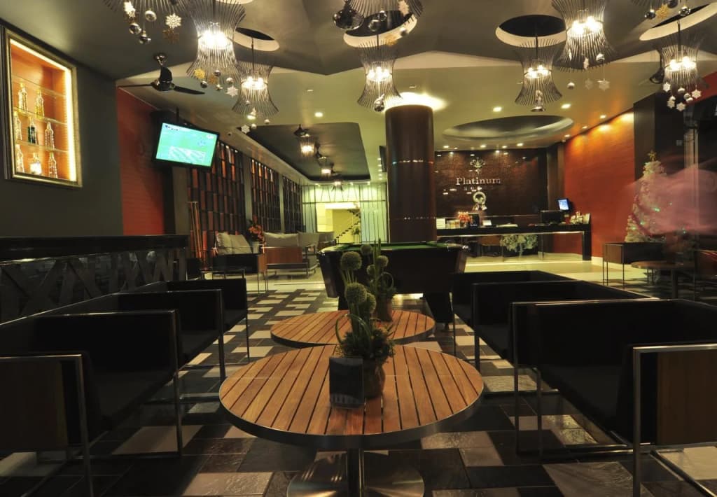 Platinum Hotel - photo 22