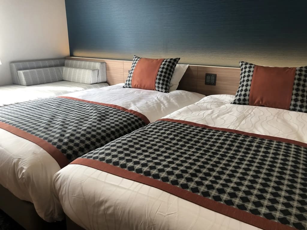 hotel MONday Asakusa - photo 2