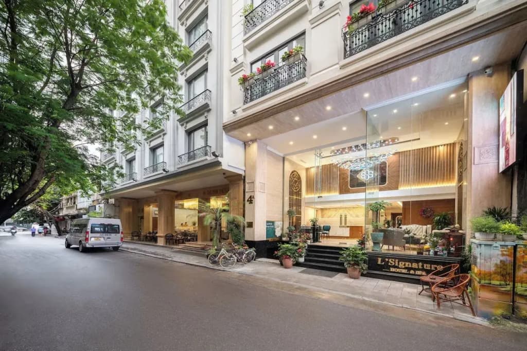 L’Signature Hanoi Hotel - photo 20
