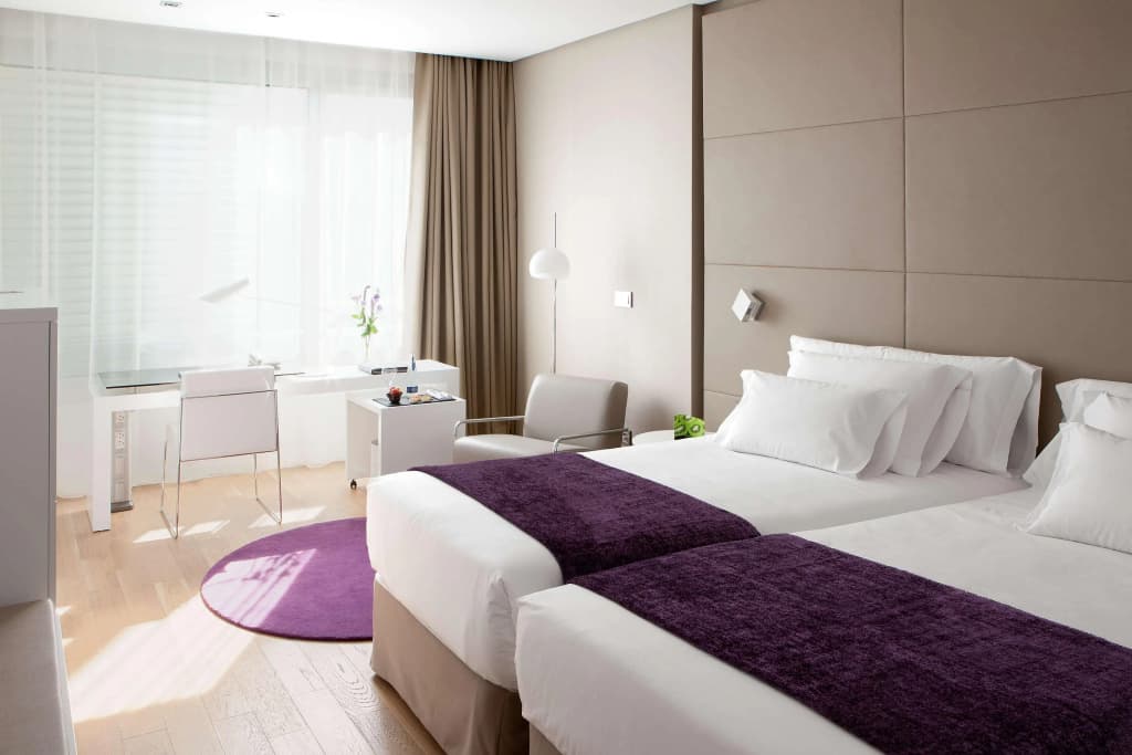 NH Collection Madrid Eurobuilding - photo 48