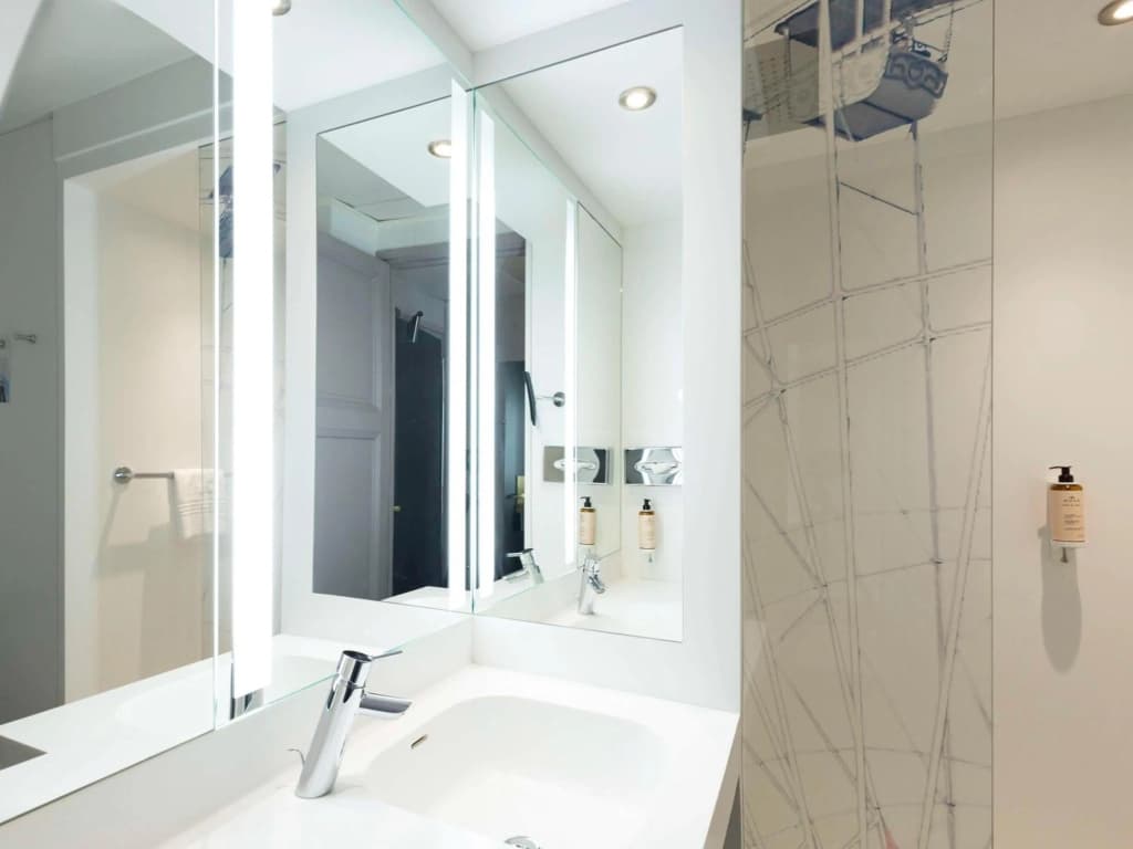 Mercure Nice Centre Grimaldi Hotel - photo 46