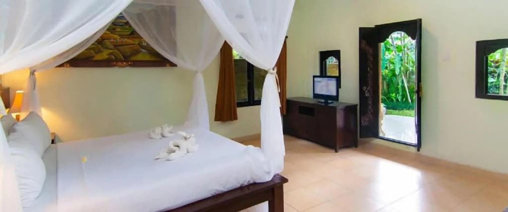 Outpost Ubud Nyuh Kuning Live - photo 23