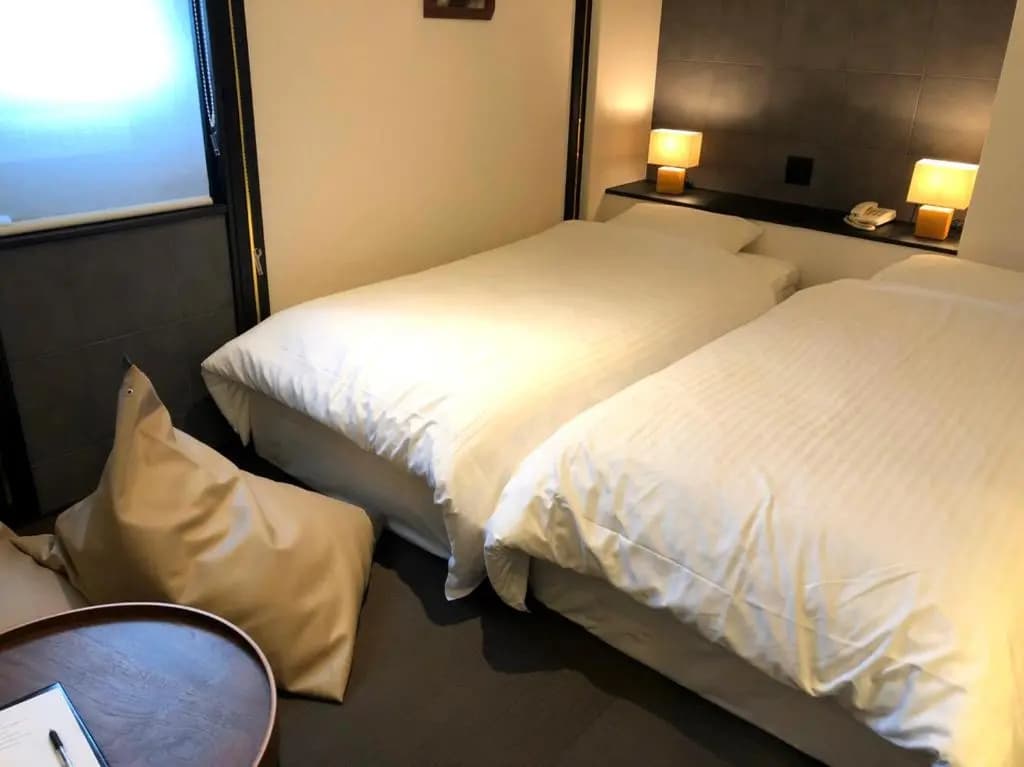 Hotel 3 O'Clock Tennoji - photo 4
