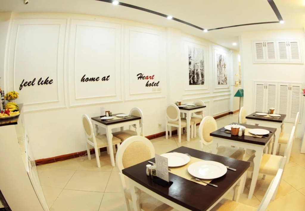 Heart Hotel - photo 16
