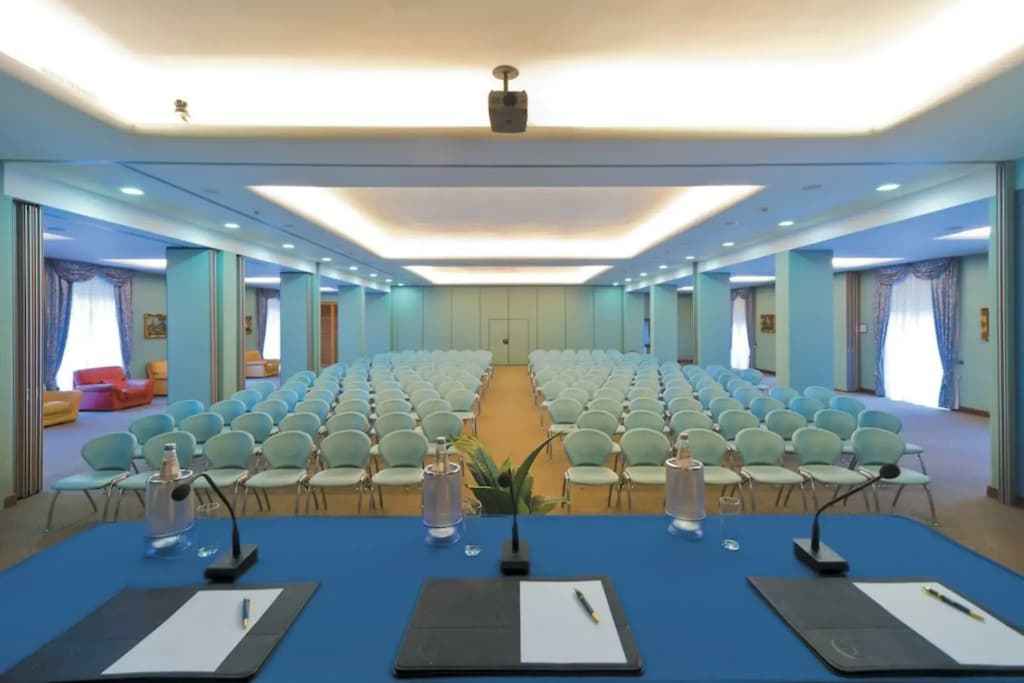 Ele Green Park Hotel Pamphili - photo 12