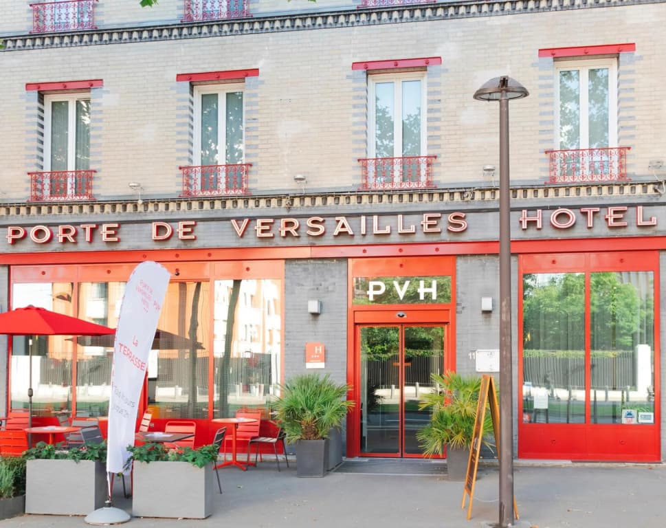 Porte de Versailles Hotel - photo 27