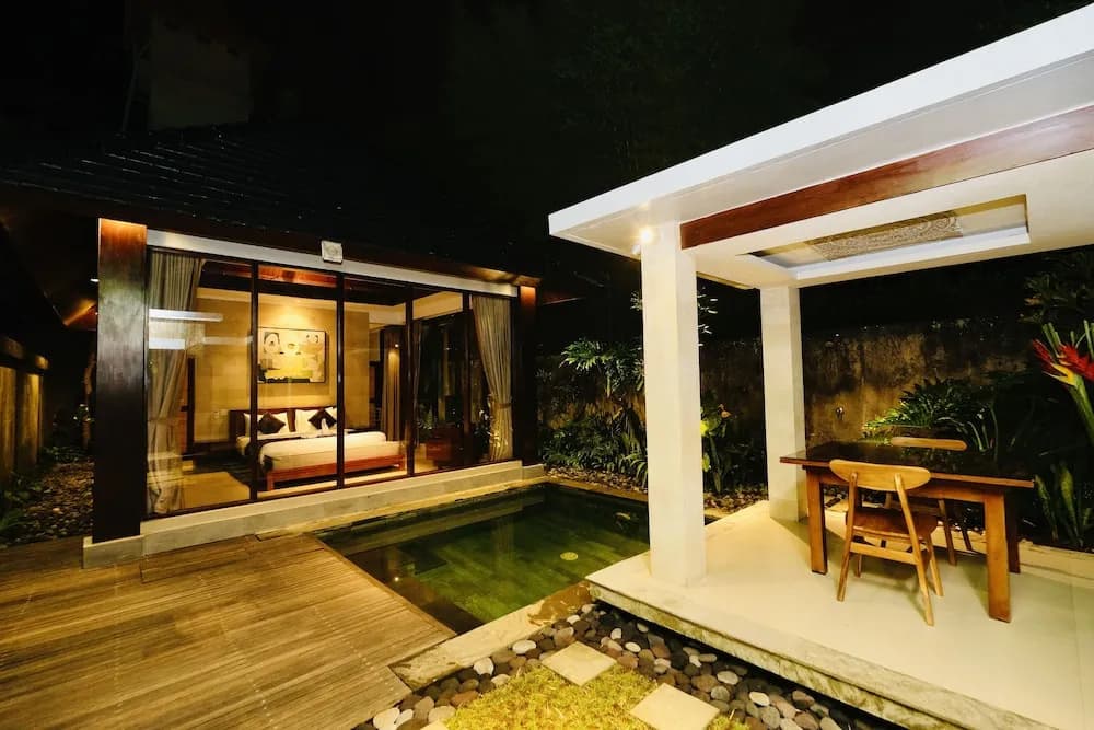 Wana Karsa The Villas Ubud - photo 31