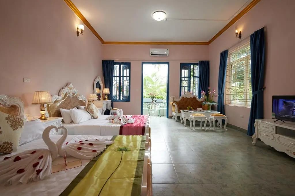 Lucky Budda Inn Villa - photo 5