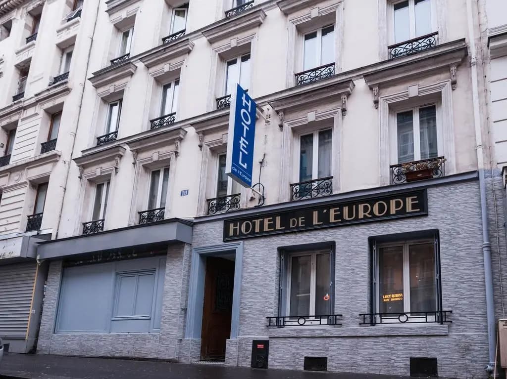 Europe BLV - main photo
