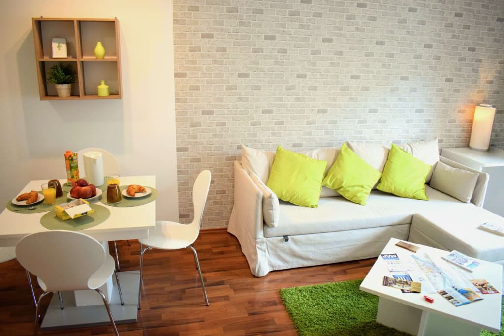 Corvin Center Suites - photo 11