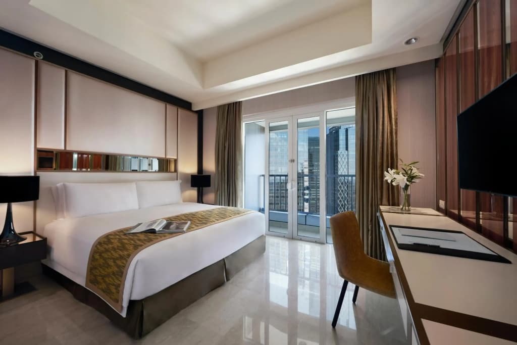 The Residences at The Ritz-Carlton Jakarta, Pacific Place - photo 25
