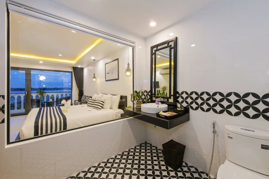 Gem Riverside Hotel Hoi An - photo 8