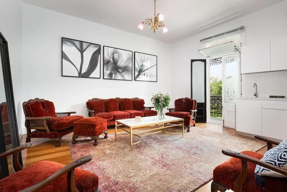 Chic Studio With Patio 20 min From CBD - photo 8