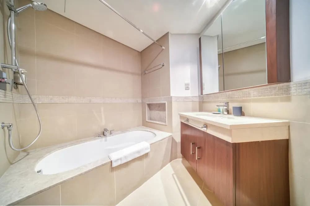 Trendy 2BR Downtown Apt Steps From Burj Khalifa - photo 16
