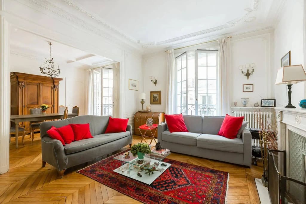 onefinestay – Parc Monceau apartments - photo 27