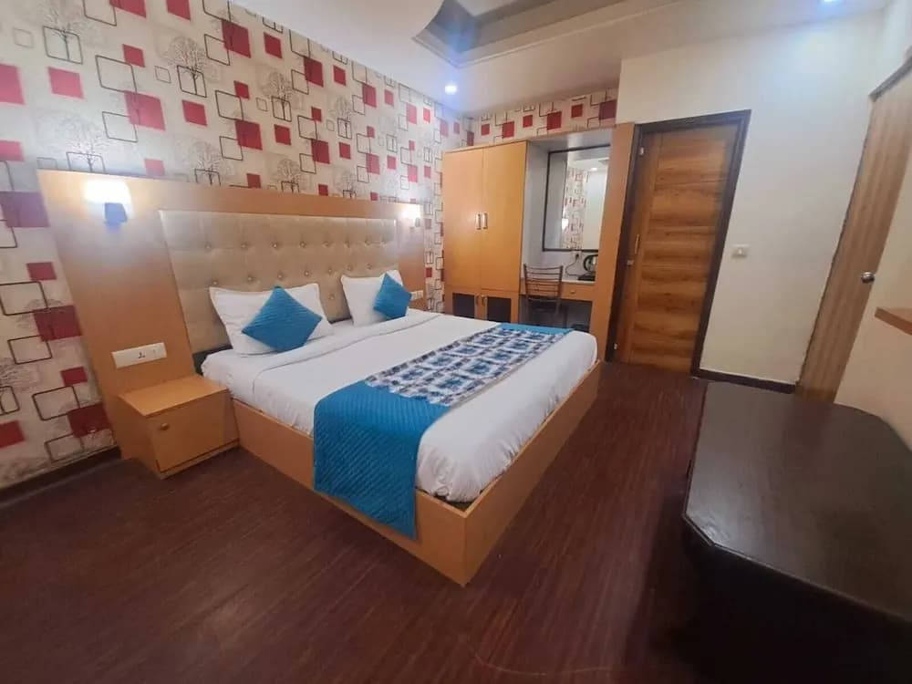 Hotel Diamond Airport - photo 4