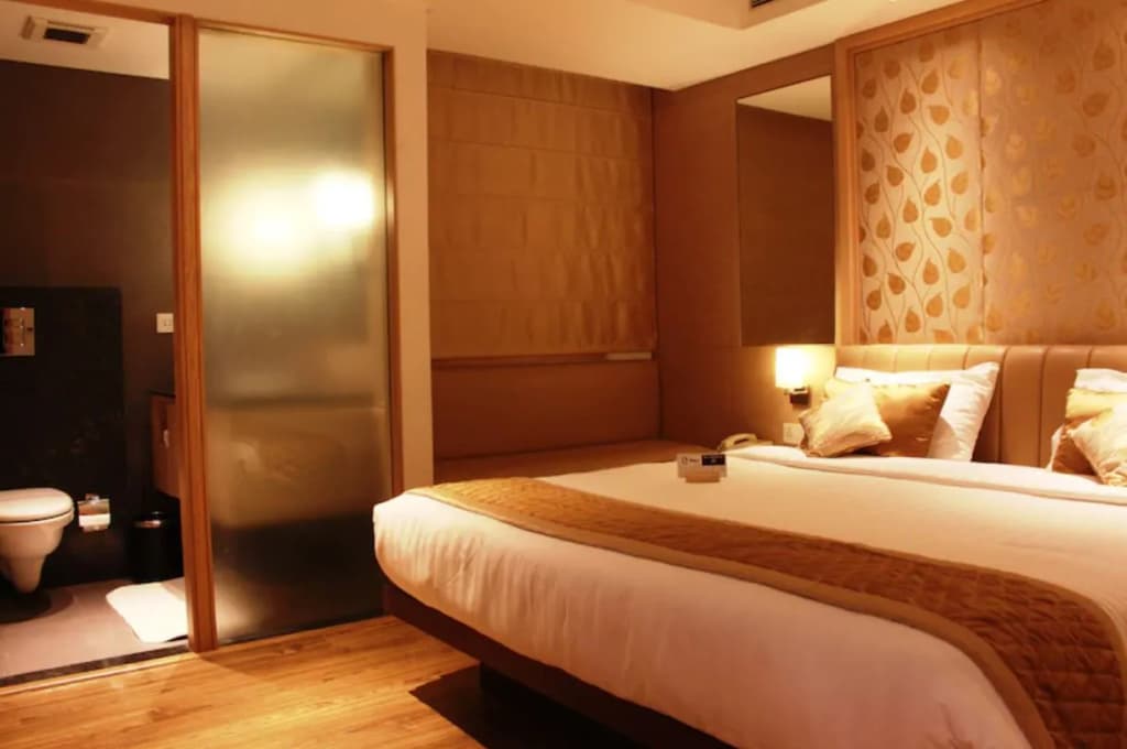 Hotel Swati - photo 19
