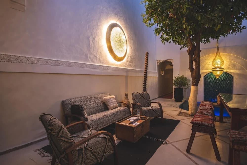 Riad Villa Berna under Swiss management - photo 12