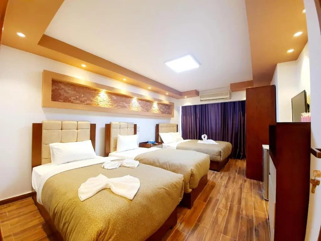 Garden Season Hotel - photo 3