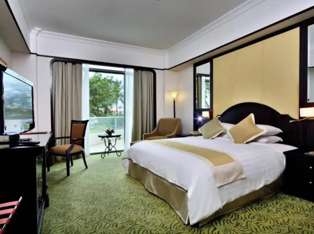 The Pacific Sutera Hotel - photo 5